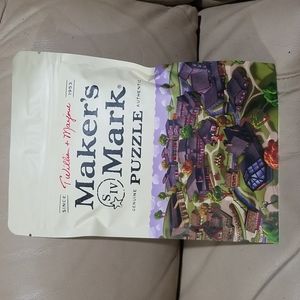 Cute Makers Mark Puzzle Pouch